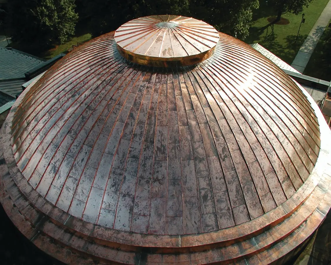 Craftsman Roofing crew installing a new roof in Arcadia at Inverness Glen